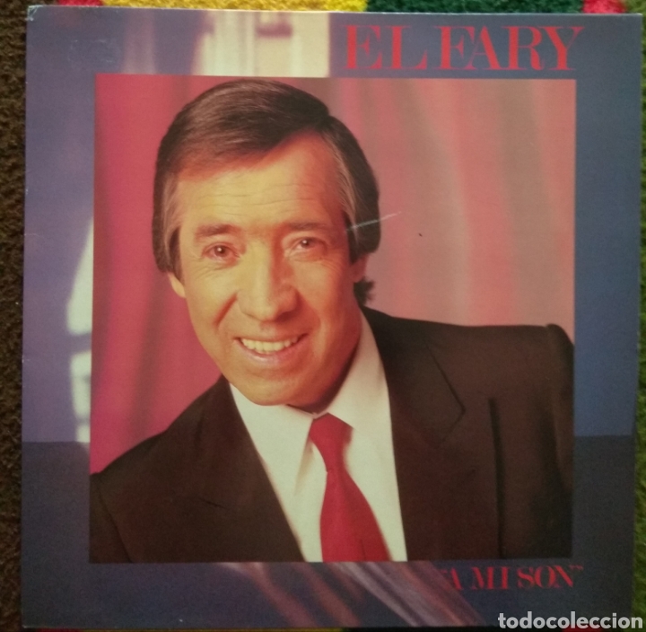 Discos de vinilo: El Fary&nbsp;&lrm;&ndash;&nbsp;A Mi Son - Foto 1