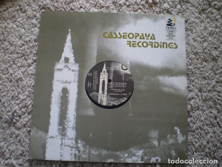 Discos de vinilo: ELIXIR VITAE. JAZZZY H. STRAIGHT ON. - Foto 1