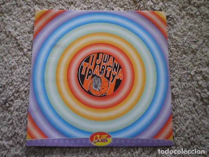 Discos de vinilo: RICHIE GONZALEZ. TIJUANA PARTY - Foto 1