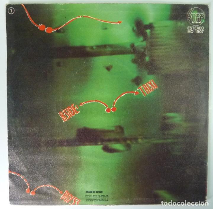Discos de vinilo: LENE LOVICH // BIRD SONG // 1979 // SINGLE - Foto 2