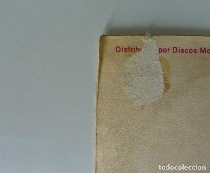 Discos de vinilo: VAINICA DOBLE // REFRANES // 1971 // SINGLE - Foto 3