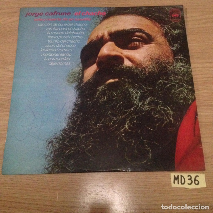 Discos de vinilo: Jorge Cafrune - Foto 1