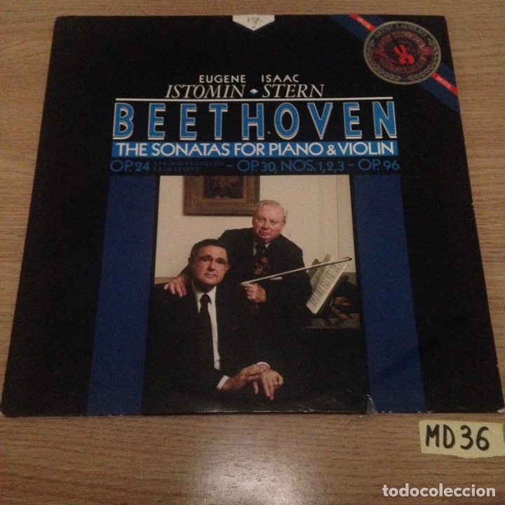 Discos de vinilo: Beethoven - Foto 1