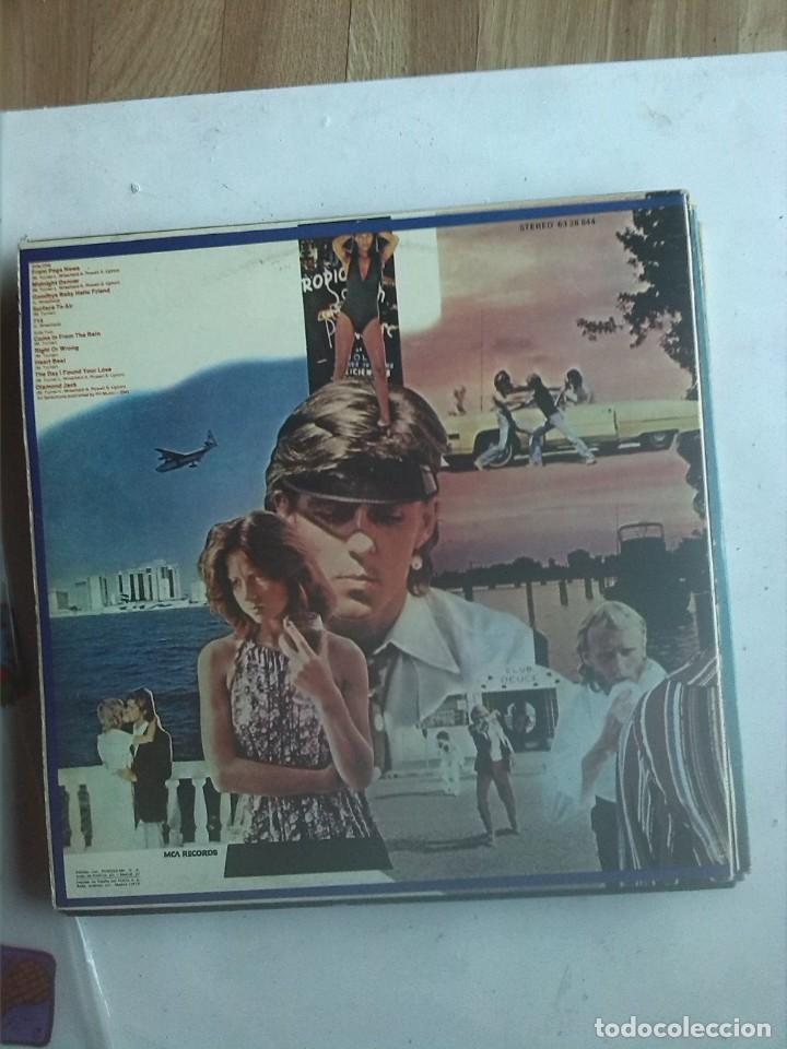 Discos de vinilo: WISHBONE ASH - FRONT PAGE NEWS - Foto 3