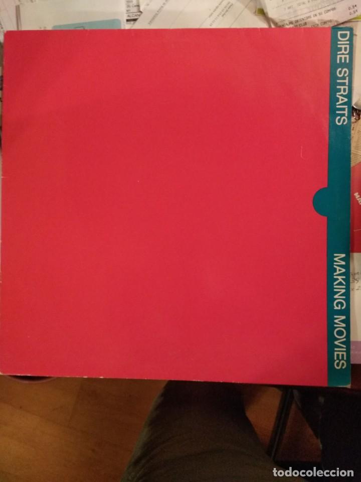 Discos de vinilo: Dire Straits - Making Movies - Foto 1