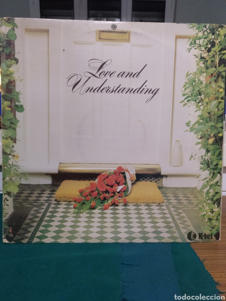 Discos de vinilo: Love and understanding. K-TEL - Foto 2