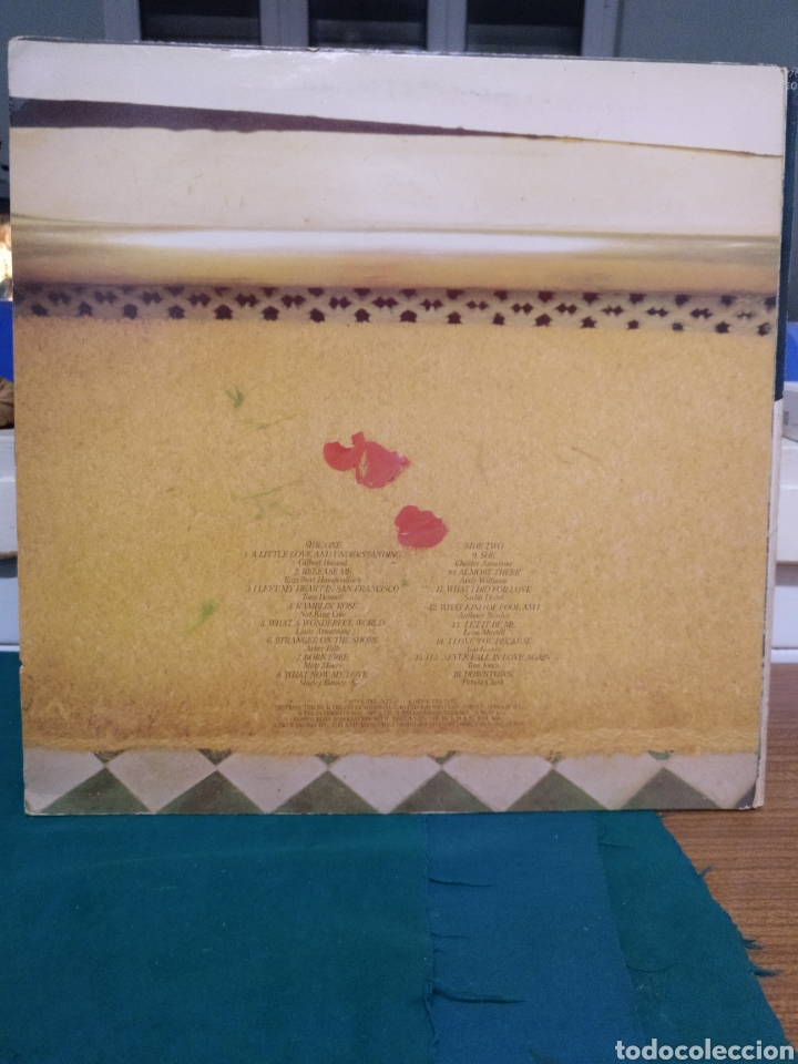 Discos de vinilo: Love and understanding. K-TEL - Foto 1