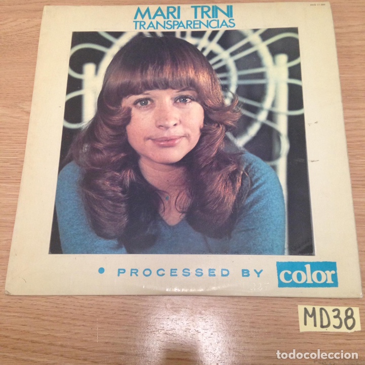 Discos de vinilo: Mari Trini - Foto 1