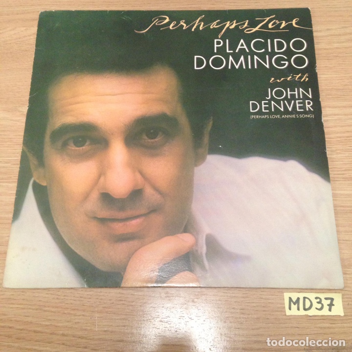 Discos de vinilo: Pl&aacute;cido Domingo - Foto 1