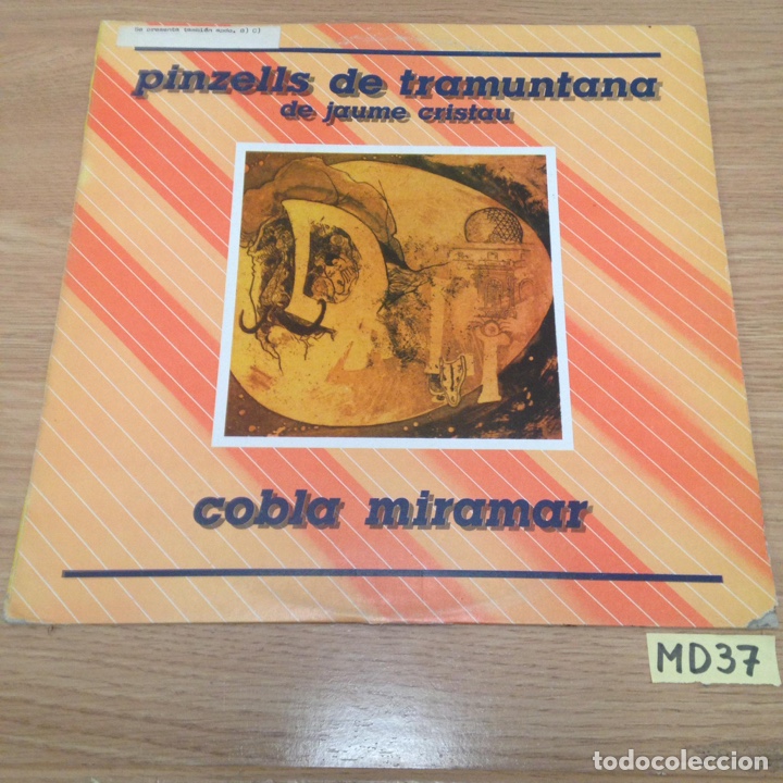 Discos de vinilo: Cobla Miramar - Foto 1