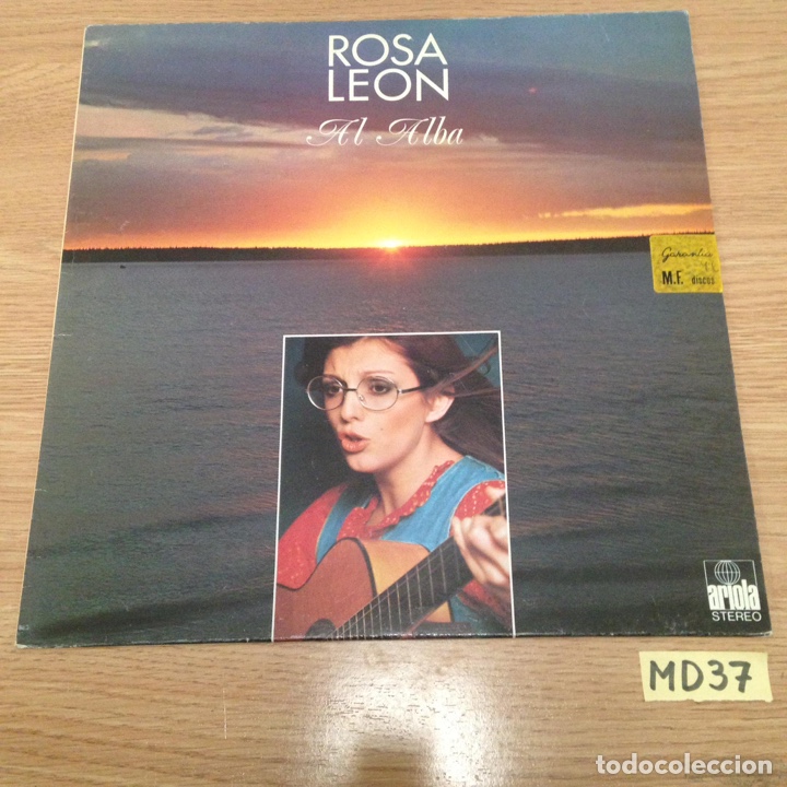 Discos de vinilo: Rosa Le&oacute;n - Foto 1
