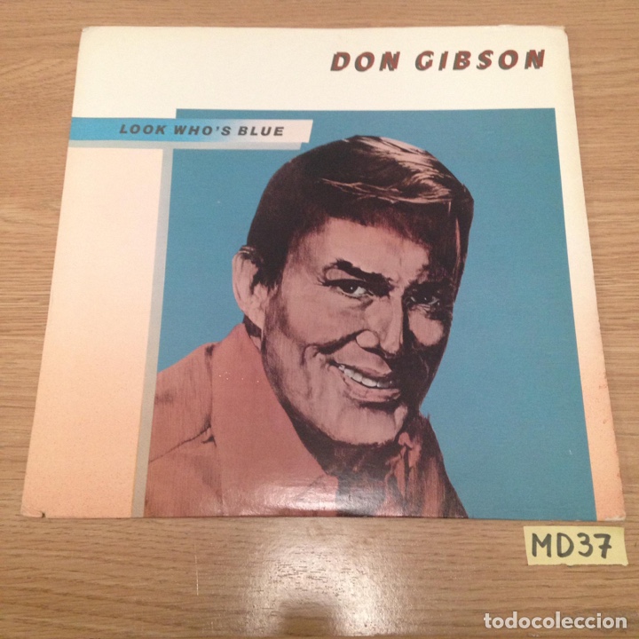 Discos de vinilo: Don Gibson - Foto 1