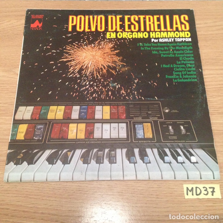 Discos de vinilo: Polvo De Estrellas - Foto 1