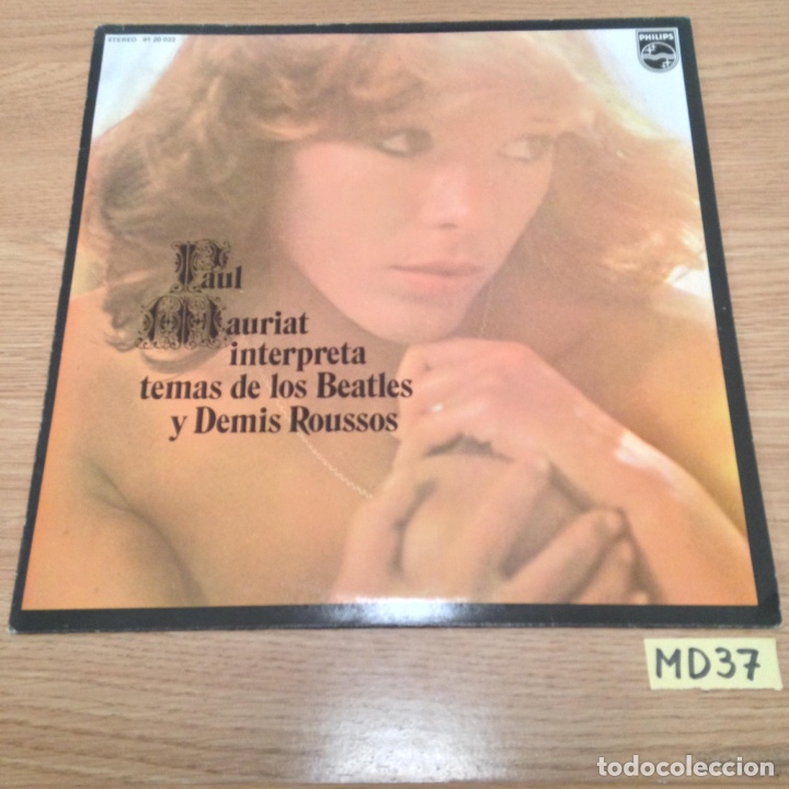 Discos de vinilo: Temas De Los Beatles Y Demis Roussos - Foto 1