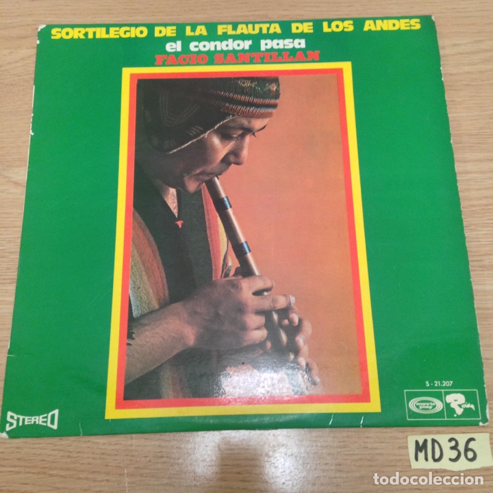 Discos de vinilo: Facio Santill&aacute;n - Foto 1