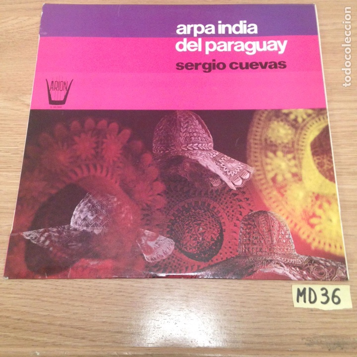 Discos de vinilo: Sergio Cuevas - Foto 1