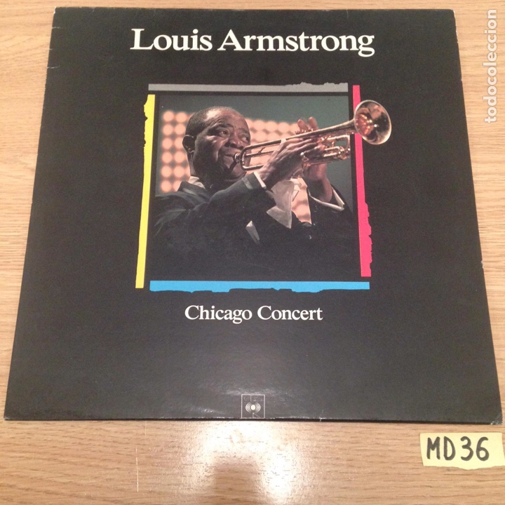 Discos de vinilo: Louis Armstrong - Foto 1