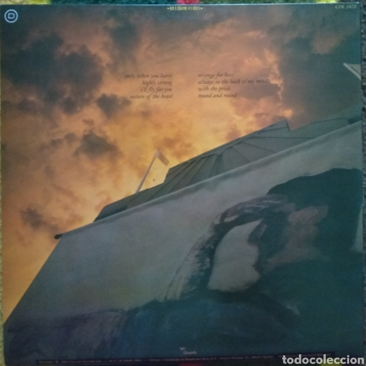 Discos de vinilo: Spandau Ballet&nbsp;&lrm;&ndash;&nbsp;Parade - Foto 2