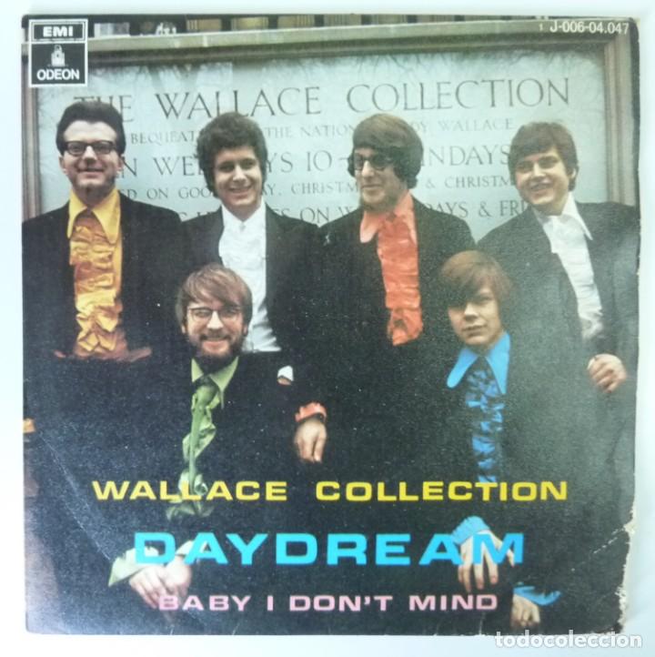 Discos de vinilo: WALLACE COLLECTION // DAY DREAM // 1969 // - Foto 1