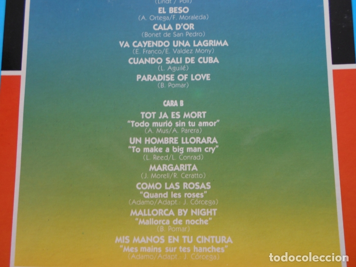 Discos de vinilo: LOS JAVALOYAS // GRANDES EXITOS - Foto 3