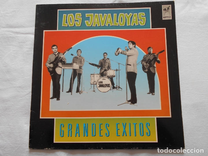 Discos de vinilo: LOS JAVALOYAS // GRANDES EXITOS - Foto 1