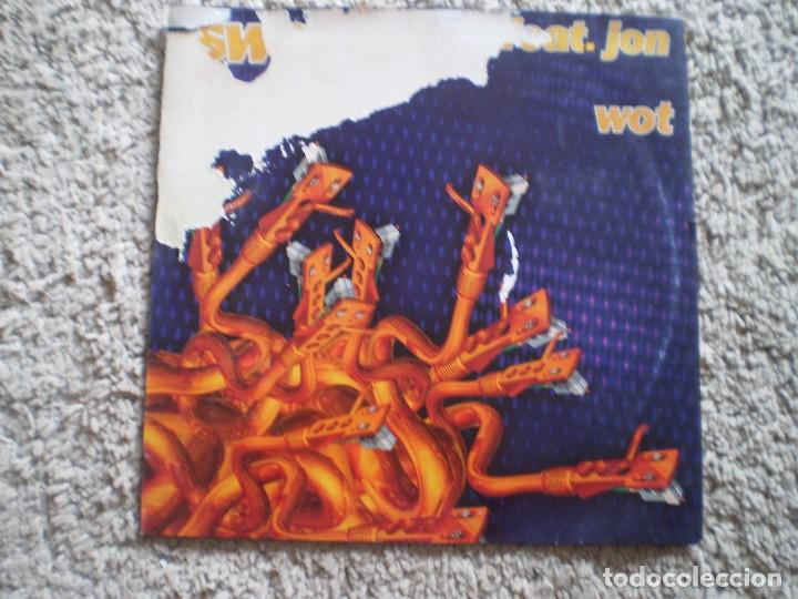 Discos de vinilo: AWEETBOX. WOT. CARPETA MAL - Foto 1