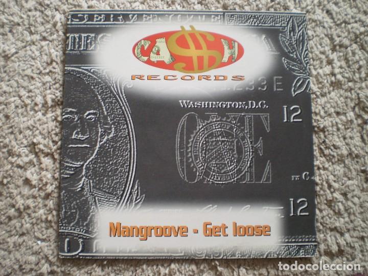 Discos de vinilo: MANGROOVE. GET HOUSE - Foto 1