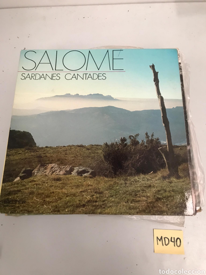 Discos de vinilo: Salom&eacute; - Foto 1