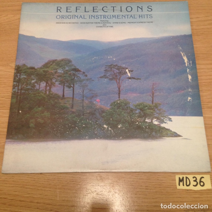 Discos de vinilo: Reflections - Foto 1