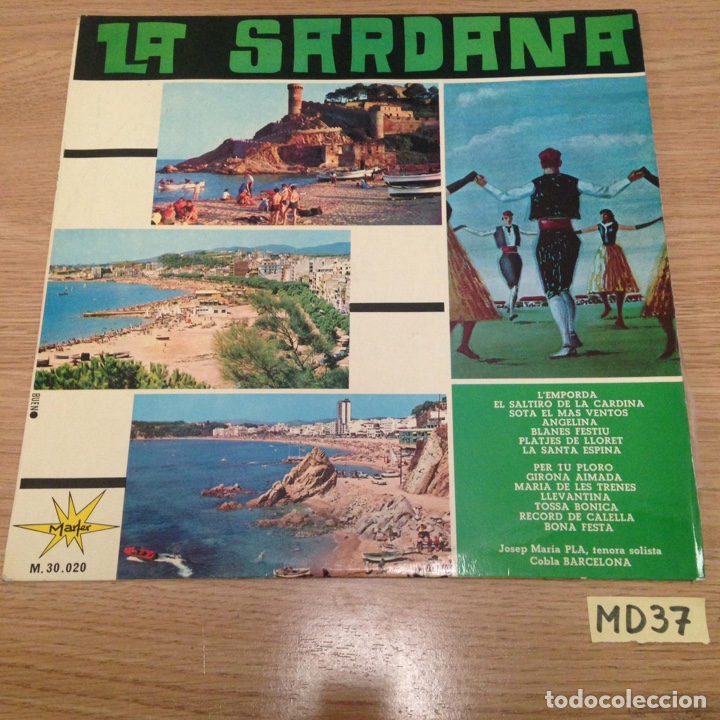 Discos de vinilo: La Sardana - Foto 1