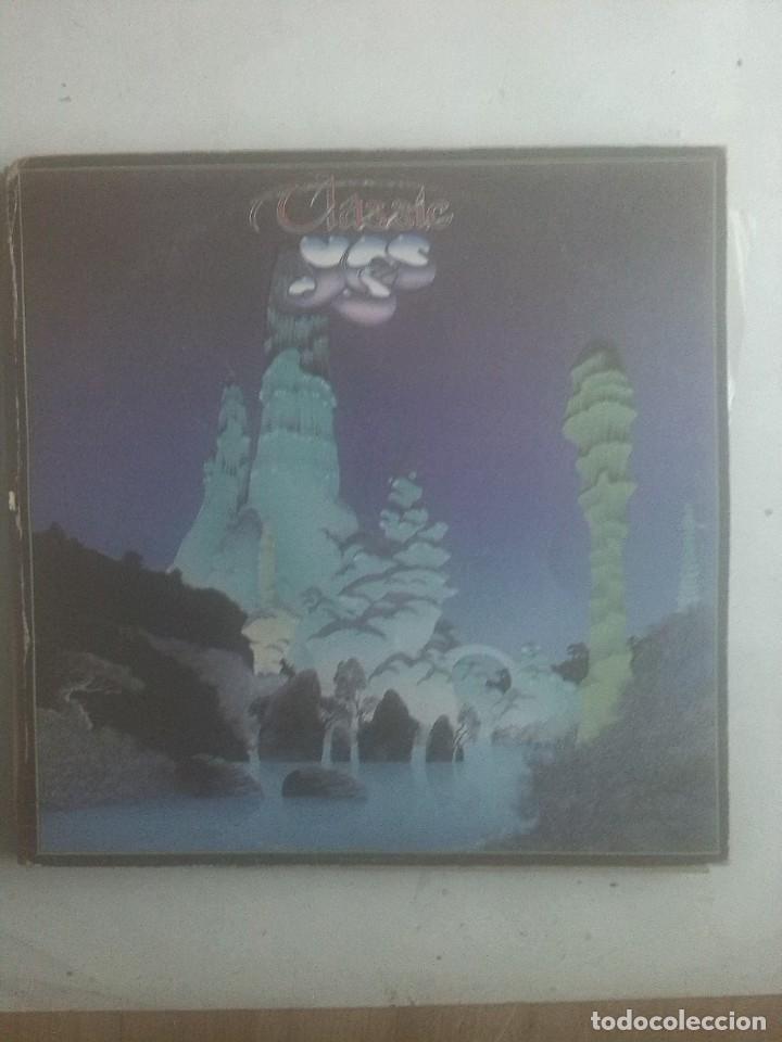 Discos de vinilo: YES - CLASSIC YES - Foto 1