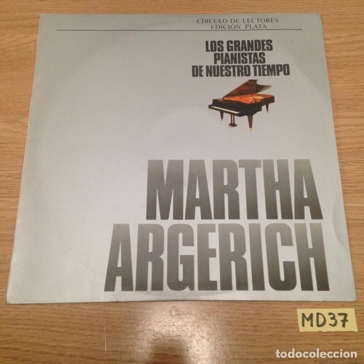 Discos de vinilo: Martha Argerich - Foto 1