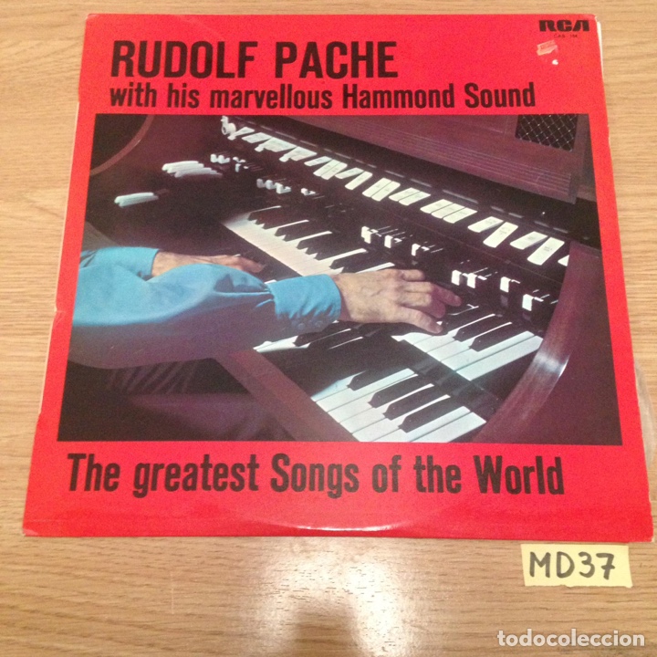 Discos de vinilo: Rudolf Pache - Foto 1