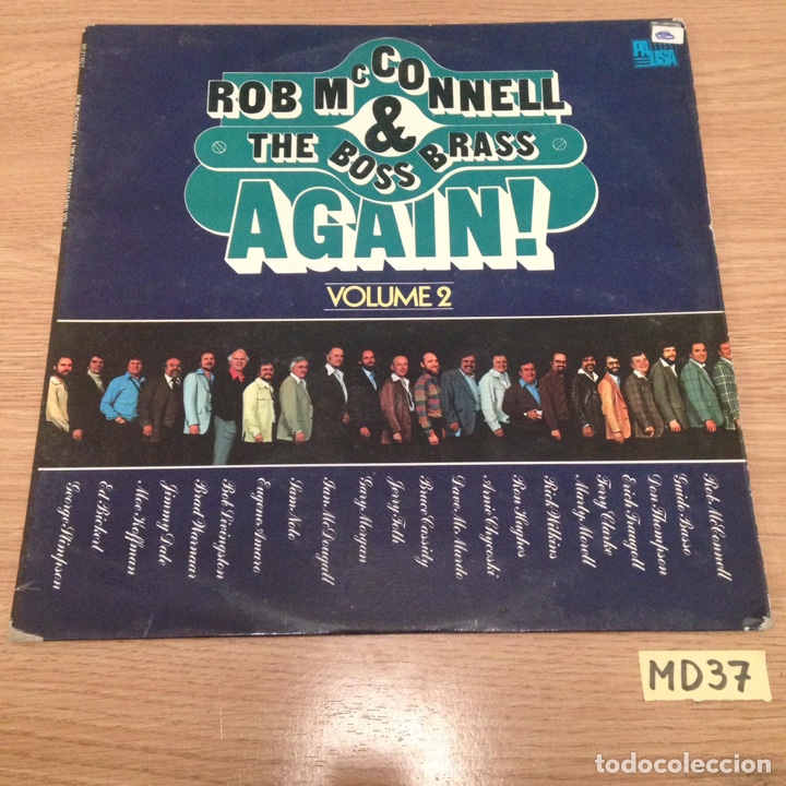Discos de vinilo: Rob Mcconnell - Foto 1