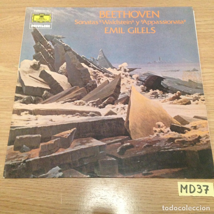 Discos de vinilo: Beethoven - Foto 1