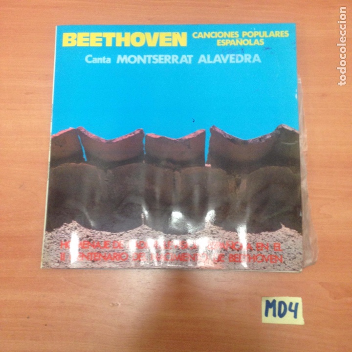 Discos de vinilo: Beethoven - Foto 1