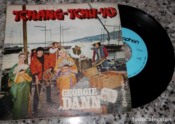 Discos de vinilo: SINGLE DEL GEORGE DANN DEL A&Ntilde;O DE 1969 - Foto 1