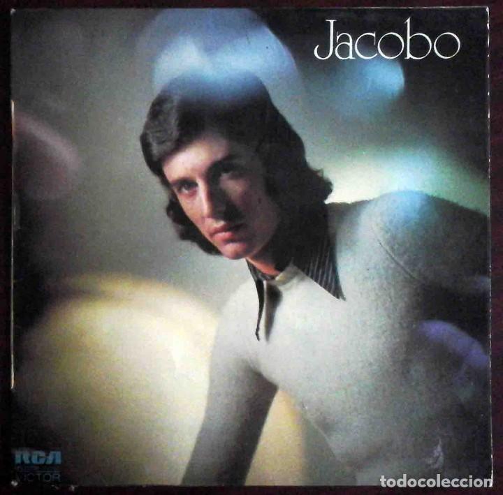 Discos de vinilo: Portada de LP: Jacobo - RCA 1974 - Foto 1
