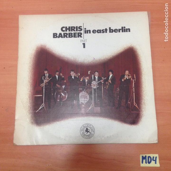 Discos de vinilo: Chris Barber - Foto 1