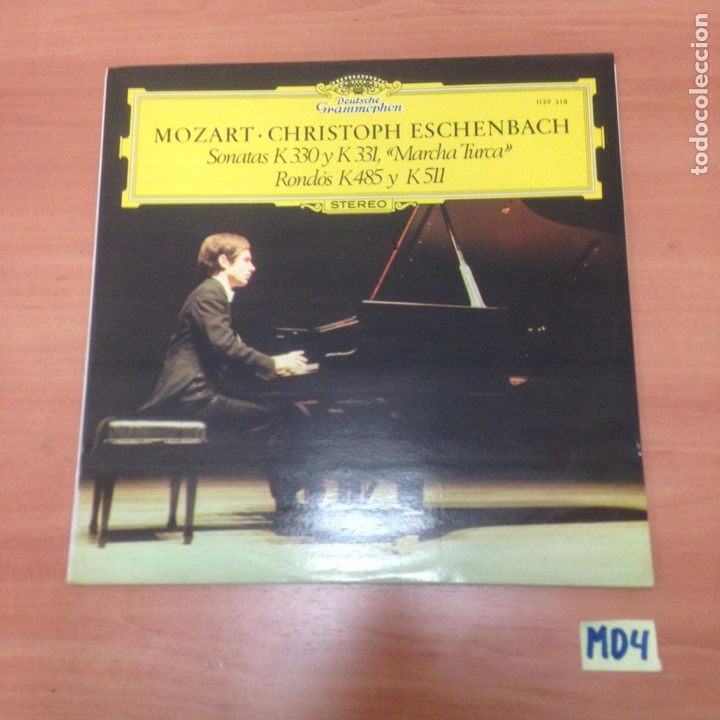 Discos de vinilo: Mozart Christoph - Foto 1