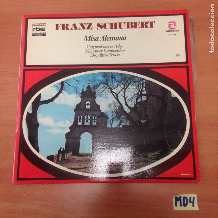 Discos de vinilo: Franz Schubert - Foto 1