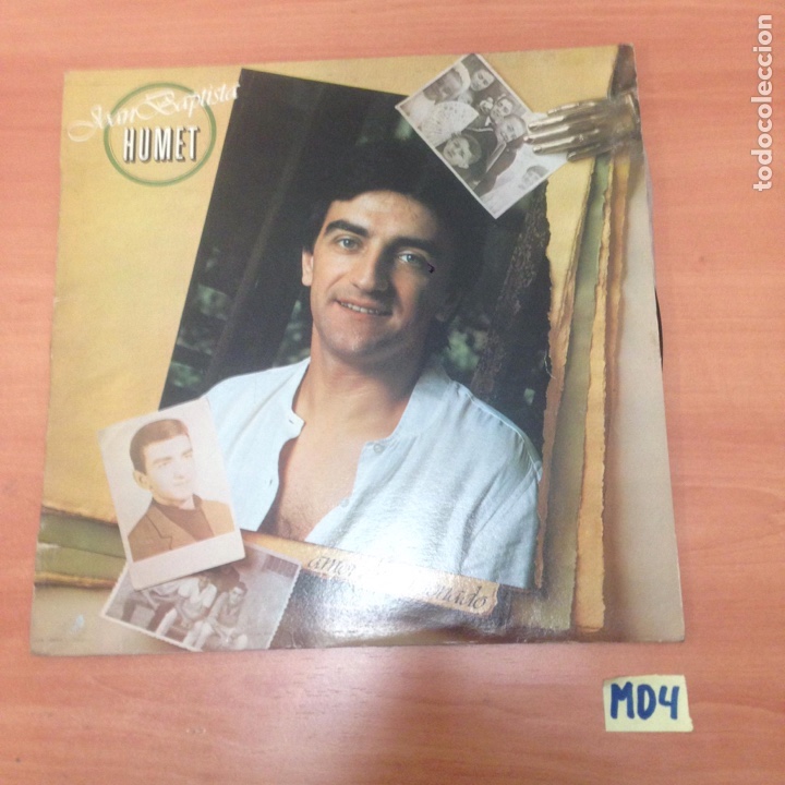 Discos de vinilo: Humet - Foto 1