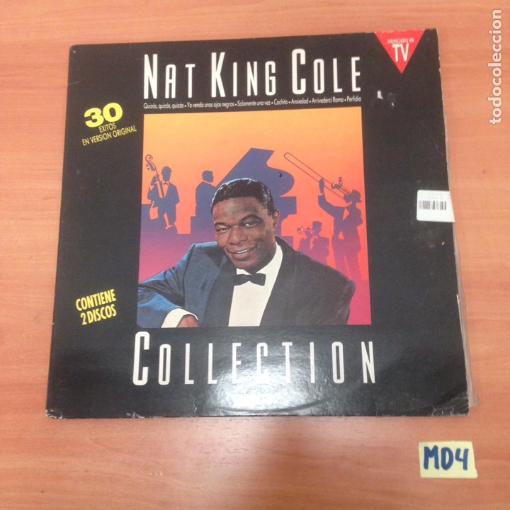 Discos de vinilo: Nat King Cole - Foto 1