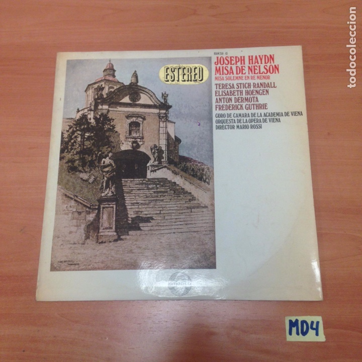Discos de vinilo: Joseph Haydn - Foto 1