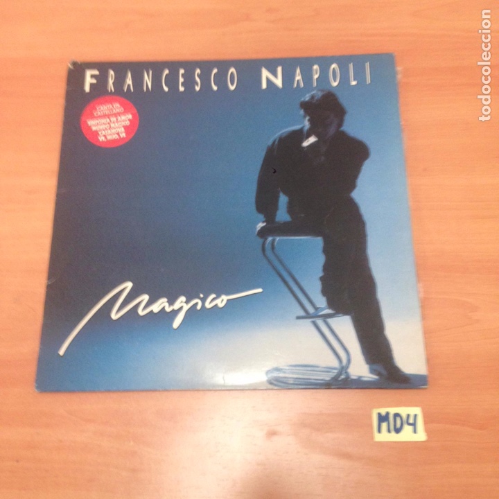 Discos de vinilo: Francesco Napoli - Foto 1