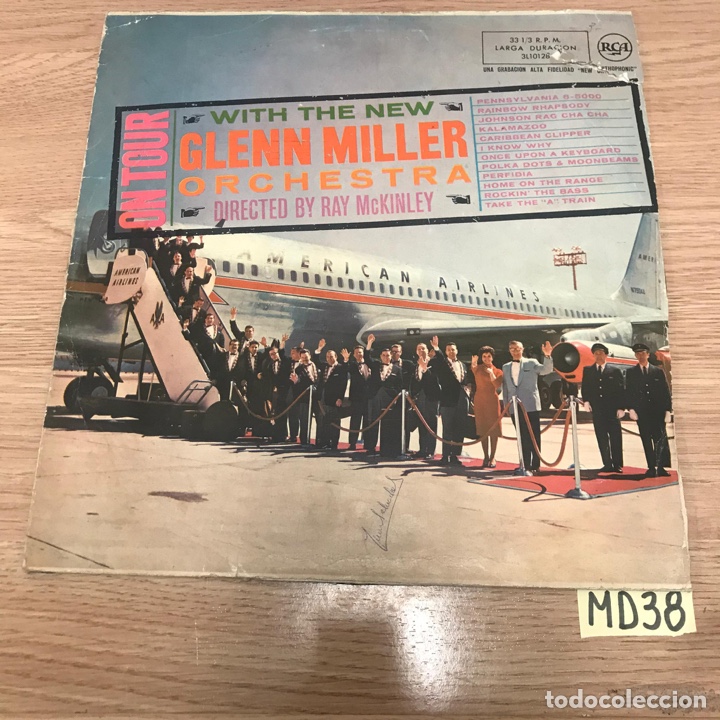 Discos de vinilo: Glenn Miller - Foto 1