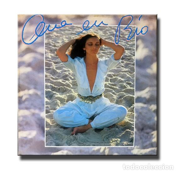 Discos de vinilo: Ana Belen - Ana en Rio - Foto 1
