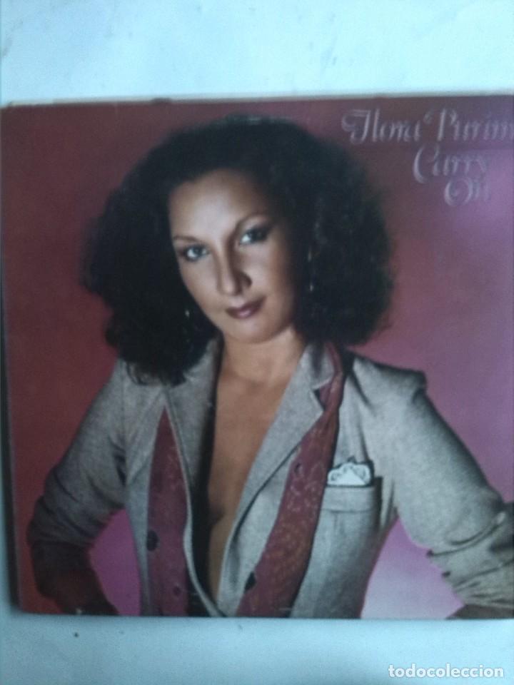 Discos de vinilo: FLORA PURIM - CARRY ON - Foto 1