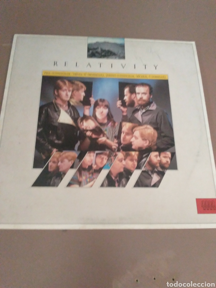 Discos de vinilo: Relativity - Foto 1