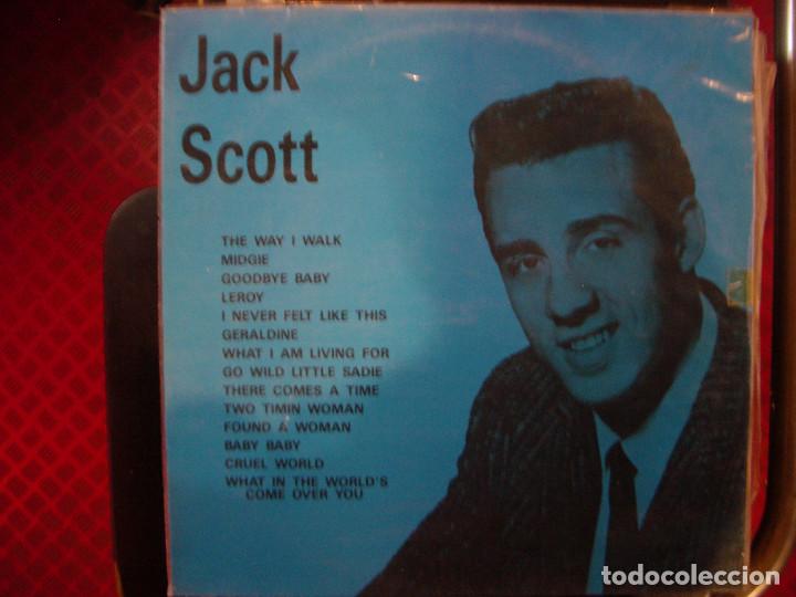 Discos de vinilo: JACK SCOTT- LP - Foto 1